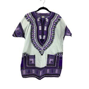 Karan Women's Dashiki Top